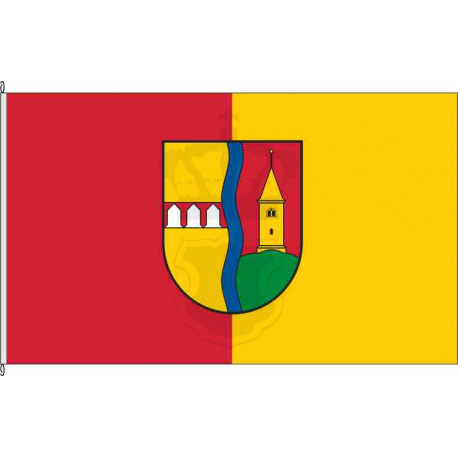 Fahne Flagge HI-Ahrbergen *