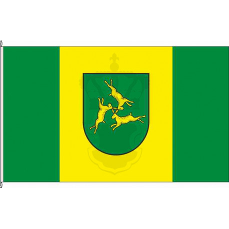 Fahne Flagge HI-Hasede *