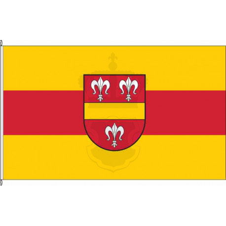 Fahne Flagge HI-Klein Giesen