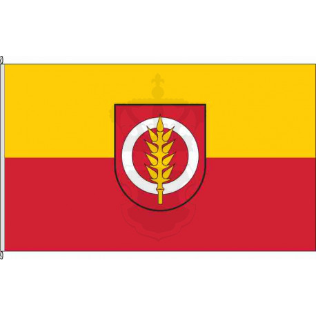 Fahne Flagge HI-Harsum *