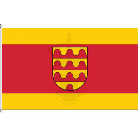Fahne Flagge HI-Borsum *