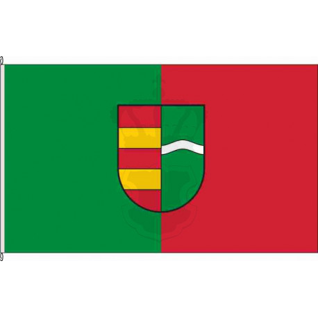 Fahne Flagge HI-Klein Förste *