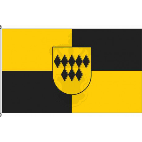 Fahne Flagge HI-Rautenberg *