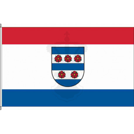 Fahne Flagge HI-Burgstemmen *