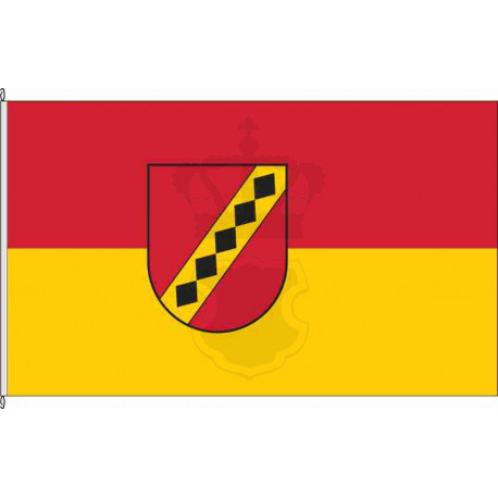 Fahne Flagge HI-Garmissen-Garbolzum