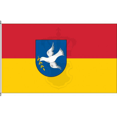 Fahne Flagge HI-Oedelum