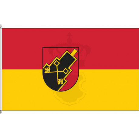 Fahne Flagge HI-Schellerten Ort