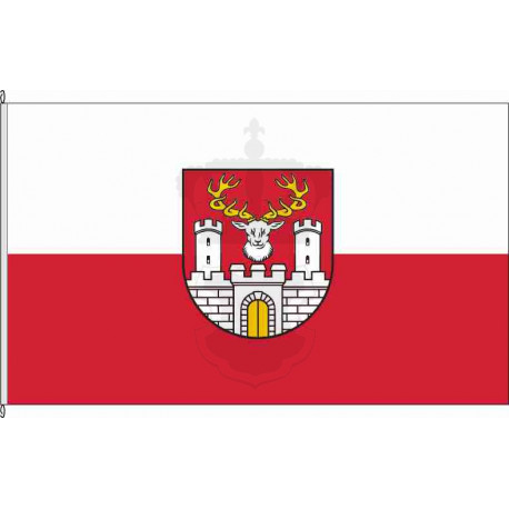 Fahne Flagge HI-Freden (Leine)