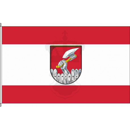 Fahne Flagge HI-Wetteborn *