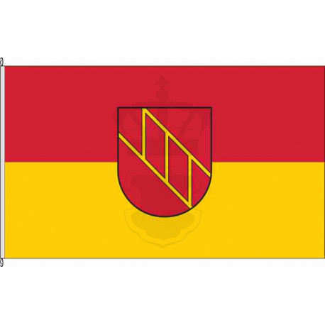 Fahne Flagge HI-Gronau (Leine)