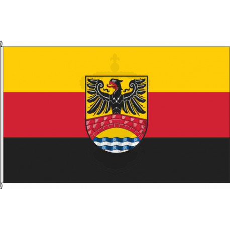 Fahne Flagge HI-Brüggen