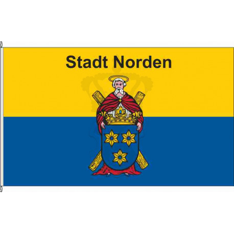 Fahne Flagge AUR_Norden