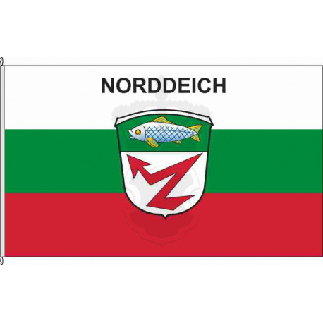 Fahne Flagge AUR_Norddeich