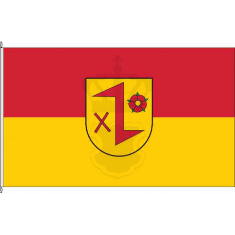 Fahne Flagge VEC_Dinklage