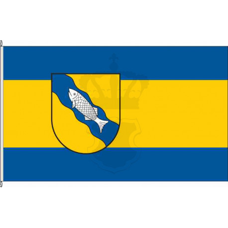 Fahne Flagge VEC_Visbek