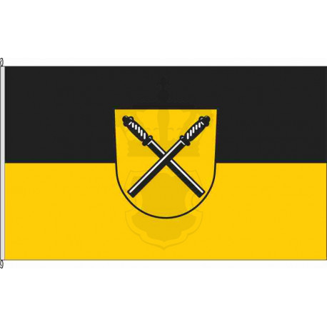 Fahne Flagge LB_Benningen am Neckar