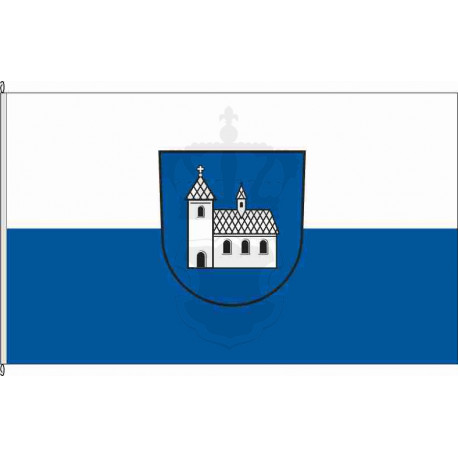 Fahne Flagge LB_Kirchheim am Neckar