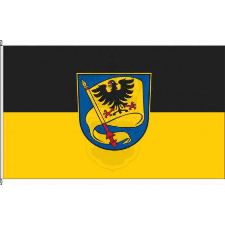 Fahne Flagge LB_Ludwigsburg