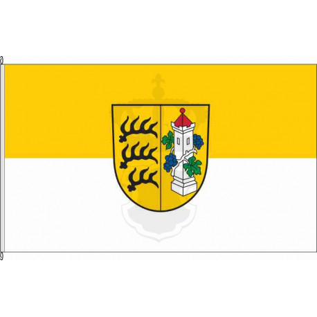 Fahne Flagge LB_Marbach am Neckar