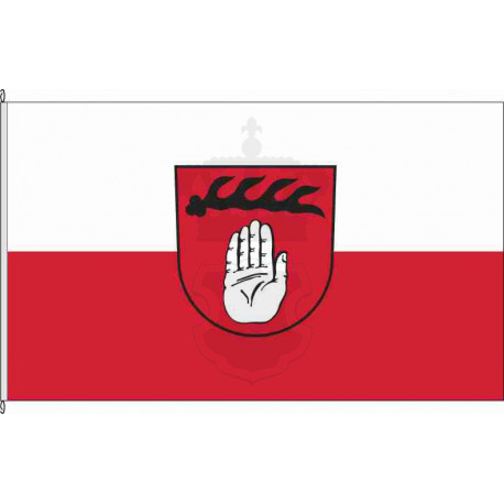 Fahne Flagge LB_Mundelsheim