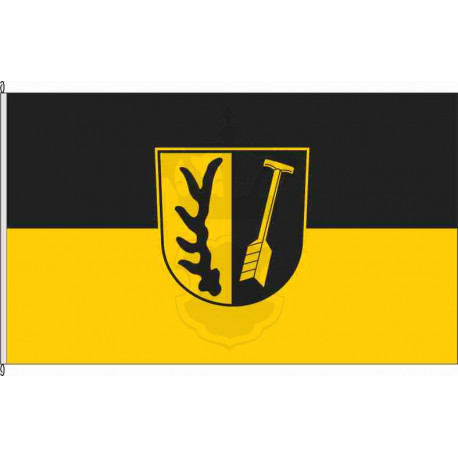 Fahne Flagge LB_Oberriexingen