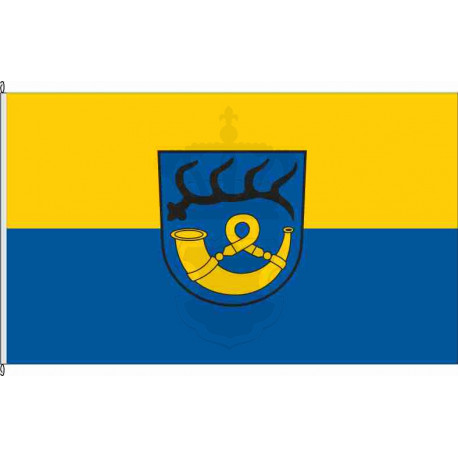 Fahne Flagge LB_Höpfigheim