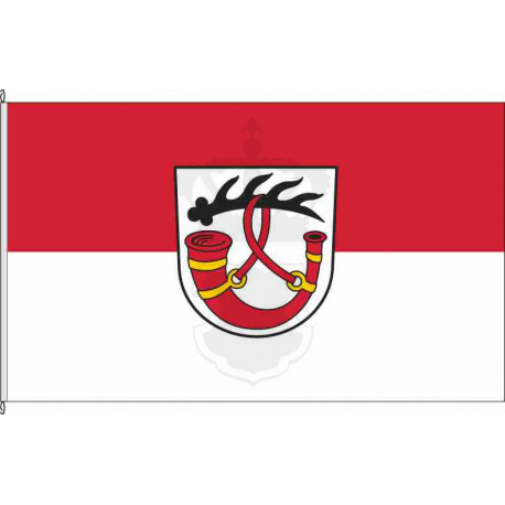 Fahne Flagge LB_Horrheim