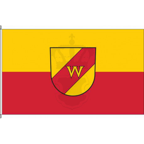 Fahne Flagge LB_Walheim