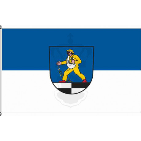 Fahne Flagge SHA_Blaufelden