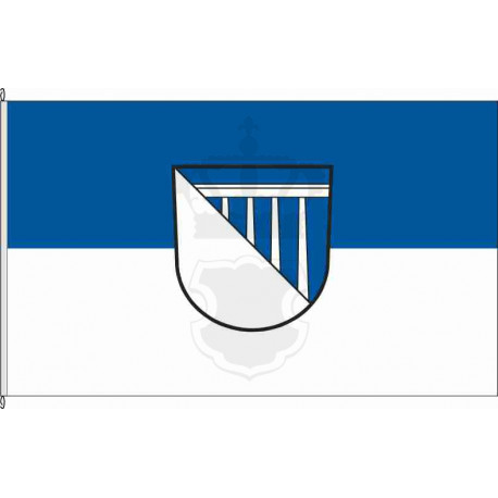 Fahne Flagge SHA_Braunsbach