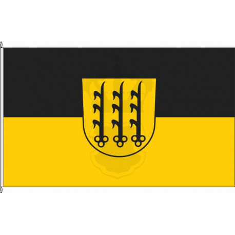 Fahne Flagge SHA_Crailsheim