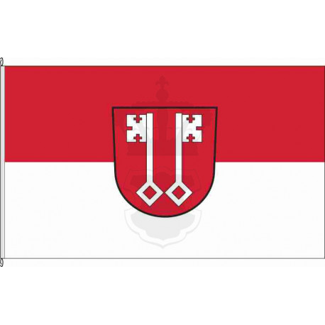 Fahne Flagge SHA_Jagstheim
