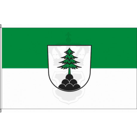 Fahne Flagge SHA_Fichtenberg