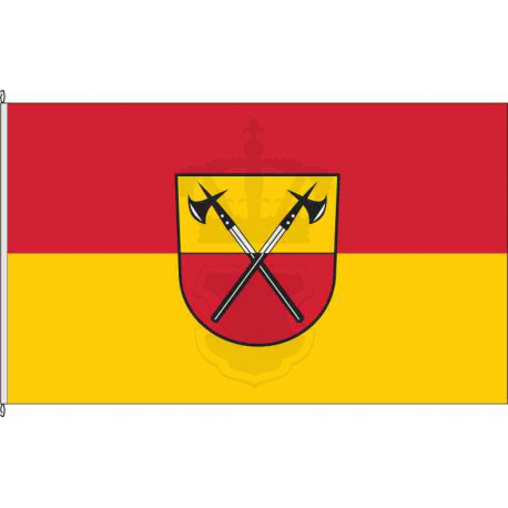 Fahne Flagge SHA_Amlishagen