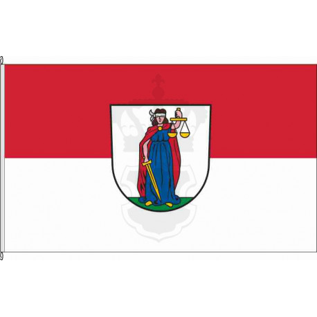 Fahne Flagge SHA_Ilshofen