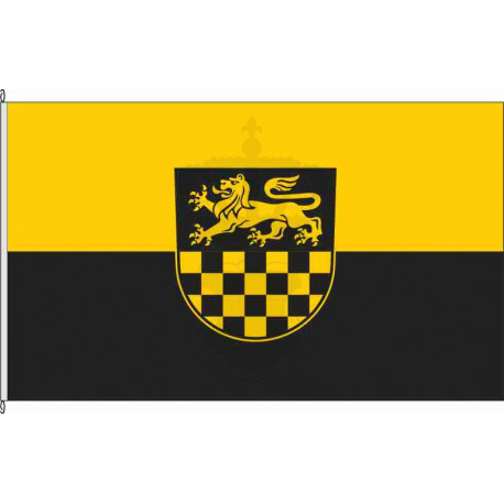 Fahne Flagge SHA_Langenburg