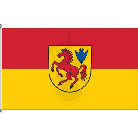 Fahne Flagge SHA_Michelfeld