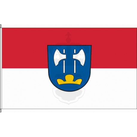 Fahne Flagge SHA_Bartenstein