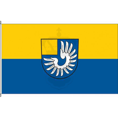 Fahne Flagge SHA_Vellberg