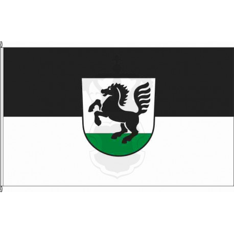 Fahne Flagge SHA_Hengstfeld