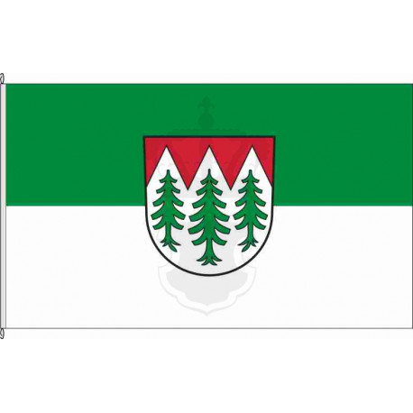 Fahne Flagge SHA_Frankenhardt