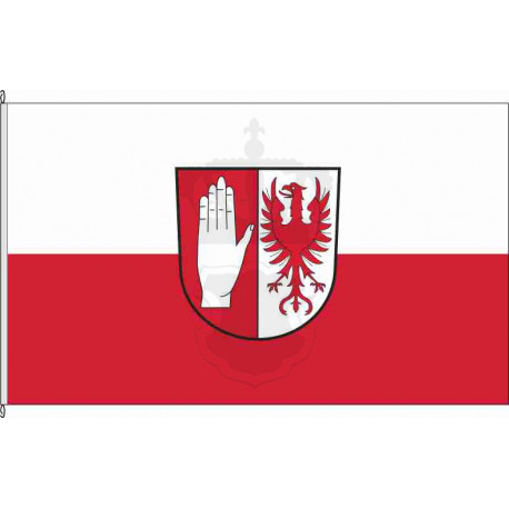 Fahne Flagge SHA_Oberspeltach