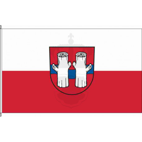 Fahne Flagge SHA_Stimpfach