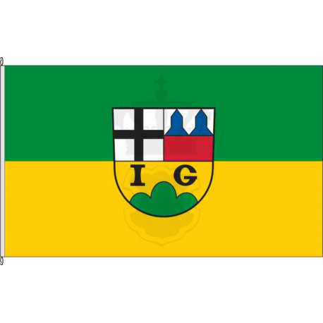 Fahne Flagge TBB_Igersheim