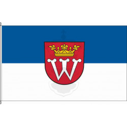 Fahne von Weikersheim