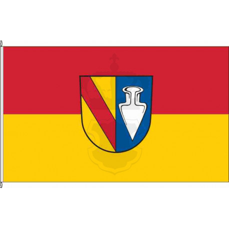 Fahne Flagge EM_Denzlingen