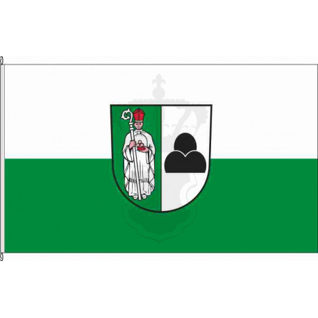 Fahne Flagge EM_Elzach