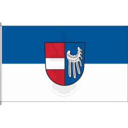 Fahne von Endingen am Kaiserstuhl