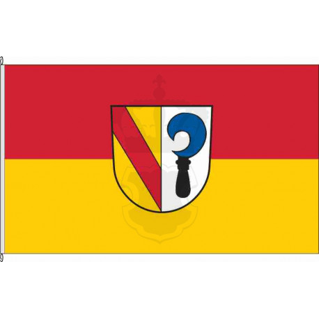 Fahne Flagge EM_Malterdingen