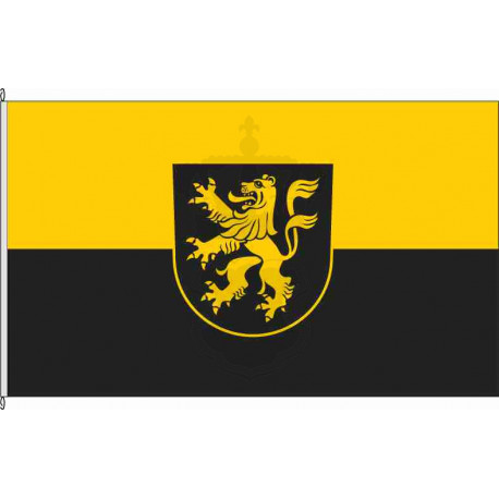 Fahne Flagge EM_Sasbach am Kaiserstuhl